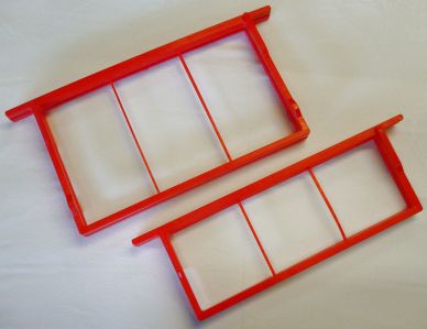 Plastic Frames