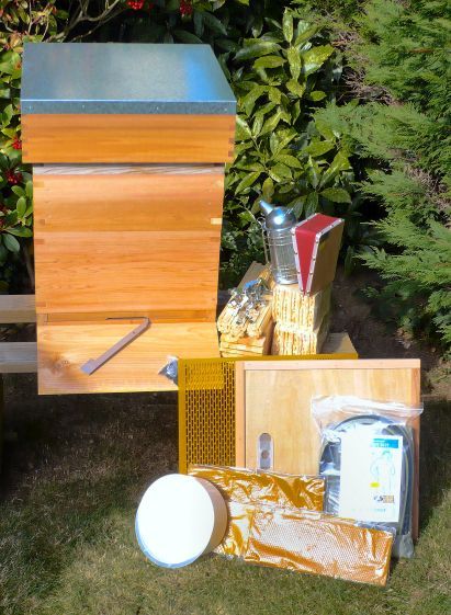 Beekeeping Starter Kit